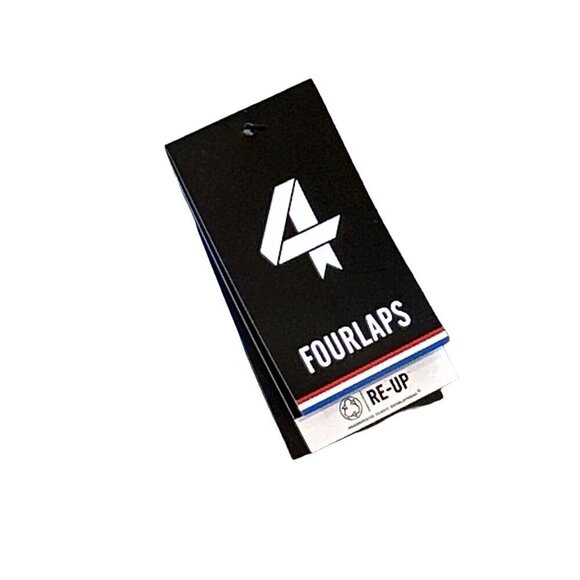 Fourlaps Women's Infinity Womens Fitness Running Sports Bra Blue Yellow Size XXL - Picture 6 of 9